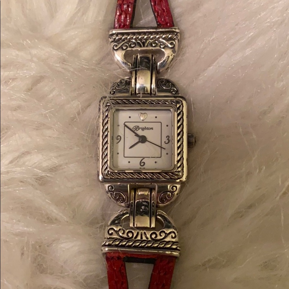 Brighton Valencia Reversible Band Watch